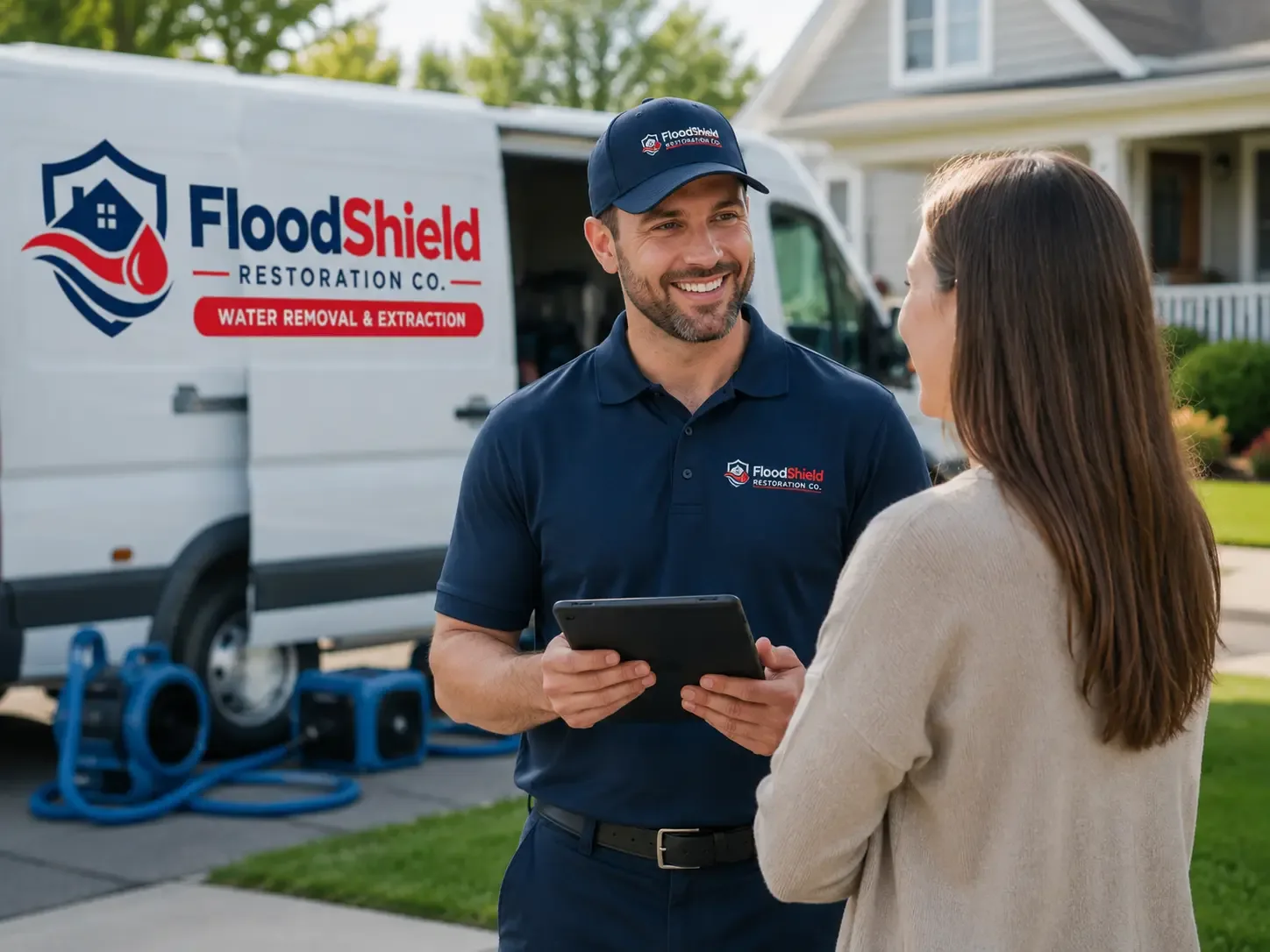 Flood Damage Restoration Hampden, ME FAQs